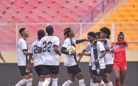 Ligue des Champions féminine : Le FCF Mazembe dans un groupe relevé