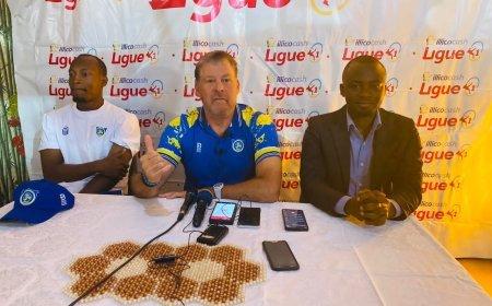 ILLICOCACHE - LIGUE 1 : Le derby lushois entre le TP Mazembe et le FC Saint-Eloi Lupopo prévu le dimanche à Lubumbashi