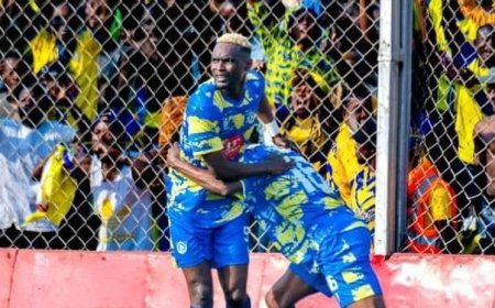 Lupopo renverse la vapeur et dompte Mazembe dans un derby électrique