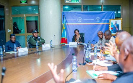 Affaire M'pasa : La Ministre Bandubola Mbongo tente de désamorcer la crise