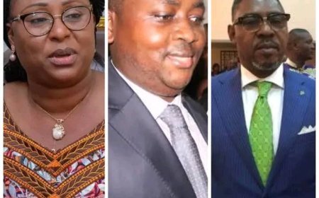 RDC : L'IGF demande l'Interdiction de sortie du territoire national pour des personnalités Impliquées dans les détournements de fonds