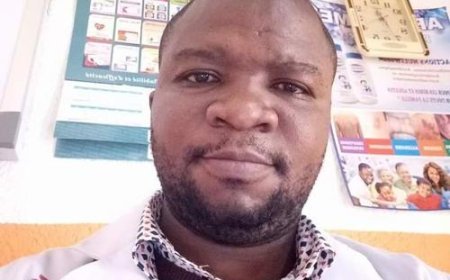 Célébration de la journée du bégaiement à  Beni: Le Dr.  Babah Lutuza appelle la communauté à accepter les personnes de cette anomalie