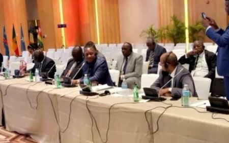 Luanda : Jules Alingete participe aux rencontres de lutte contre la corruption