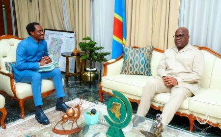 RDC: Sous la vision du président Félix Tshisekedi, la classe moyenne émerge grâce à la clairvoyance managériale du DG Miguel Kashal