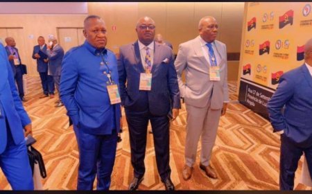 IX è Assemblée Générale de FIGE : Le combat de l'IGF contre la corruption lave l'image de la RDC