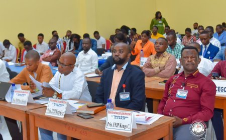 RDC: L'IGF sensibilise la jeunesse congolaise à la lutte contre la corruption