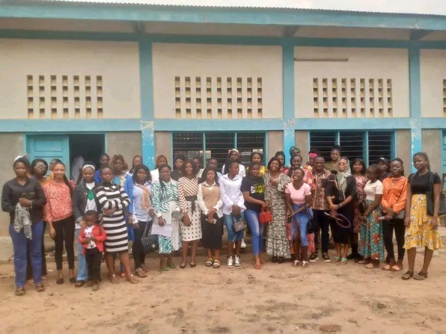 Kasaï : Lancement des activités de la Journée internationale de la fille à Tshikapa