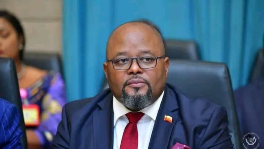 RDC: Le ministre du budget visé par une motion de défiance