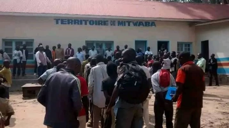 HAUT-KATANGA : La population de Mitwaba en proie à l'isolement : absence de réseau cellulaire depuis le 18 octobre 2024