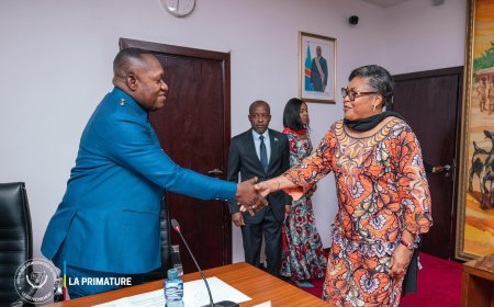 RDC : la Première Ministre et l’IGF s’engagent pour une gestion rigoureuse des finances publiques