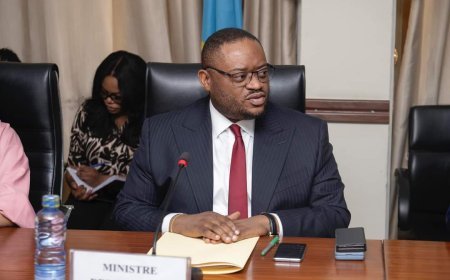 Finances : Doudou Fwamba met fin au contrat entre la RDC et AUFS