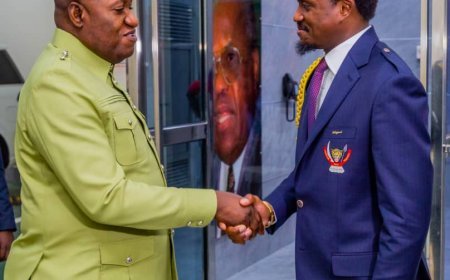 RDC : l’IGF et l’ARSP s’allient pour optimiser la fiscalité de la sous-traitance