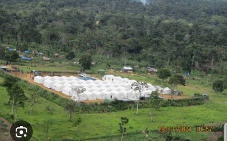 Beni-Kididiwe : un nouveau souffle d'espoir avec l'ouverture d'une école primaire