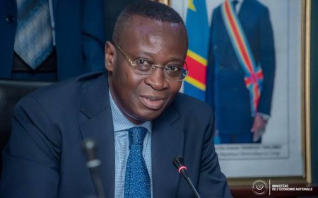 Économie : Mukoko Samba appelle à une gestion rigoureuse des dépenses publiques pour stabiliser les prix et l'inflation