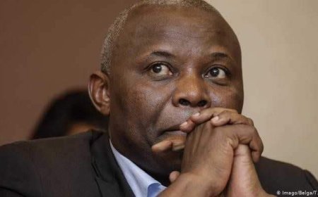 Assemblée nationale : Indigné, Vital Kamerhe interpelle le gouvernement sur la situation à Goma