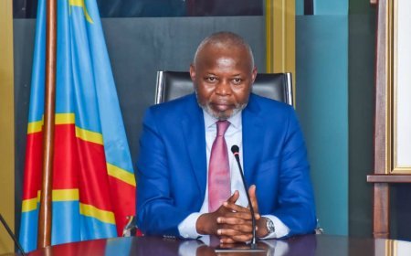 Assemblée nationale : Vital Kamerhe oriente les parlementaires en mission à Kampala