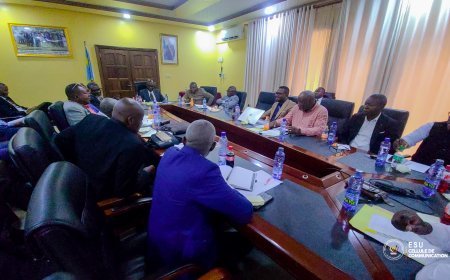 ESU : les assises de Bibwa 2 portent leurs fruits