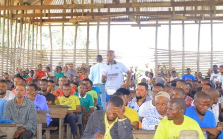 Ituri : le groupe armé Chini Ya Tuna demande pardon pour violation de l'acte d'engagement