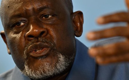 Franck Diongo appelle à une grande mobilisation pour « sauver la RDC »