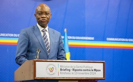 Vaccination contre des maladies à virus en RDC: Entre méfiance et nécessité