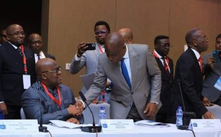 RDC : Martin Fayulu défie Félix Tshisekedi sur la Constitution