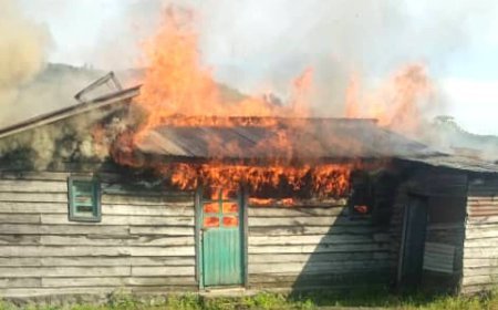 Incendies à Sake : une maison réduite en cendres, l'inquiétude persiste