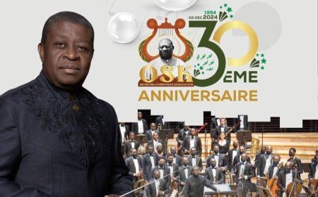 Musique : l'Orchestre Symphonique Kimbanguiste célèbre ses 30 ans d'existence et promet un concert exceptionnel