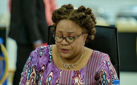 ESU : la Ministre Sombo en première ligne pour un système éducatif agricole performant en RDC