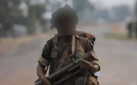 FLASH Goma : une militaire sème la panique dans le quartier des Volcans