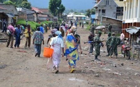 Mweso sous tension : l'insécurité s'aggrave au Nord-Kivu