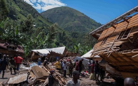 Tragédie à Kalehe : au moins 10 morts suite aux pluies torrentielles