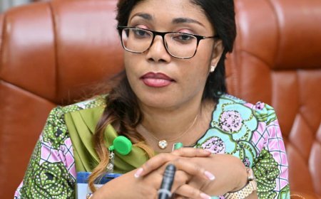RDC : la Ministre Acacia Bandubola propose des mesures correctives pour améliorer la gouvernance foncière à Kinshasa