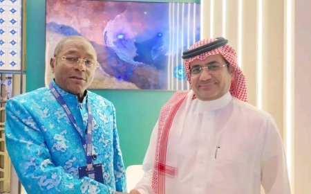 Arabie Saoudite : L’ANAPI représente la RDC à la 28e Conférence Mondiale sur l’Investissement à Riyad