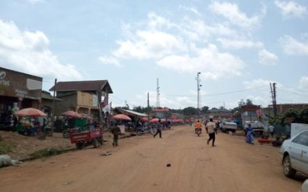 Ituri : Les agriculteurs de l'axe Komanda-Luna tracassés par l'auditorat militaire de Komanda