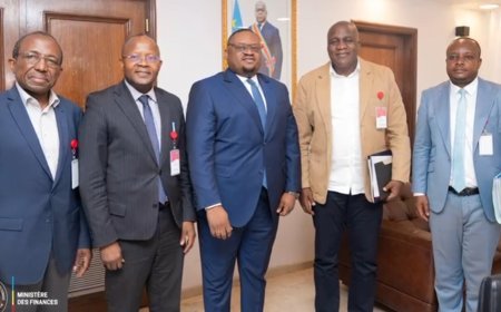 Centre hospitalier universitaire Renaissance (ex-Mama Yemo) : Doudou Fwamba  et le comité de gestion finalisent les derniers réglages