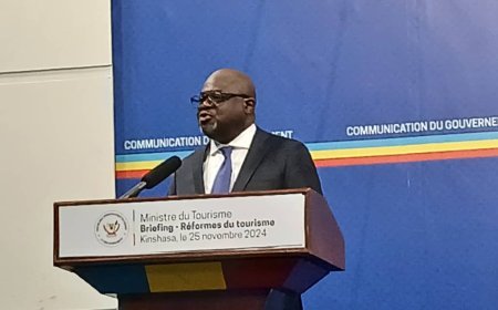 Tourisme en RDC : le gouvernement congolais envisage la délocalisation du Jardin zoologique de Kinshasa