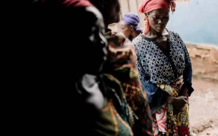 Journée Internationale contre les violences faites aux femmes : une hausse alarmante des cas en RDC