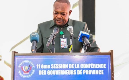 Kalemie : les gouverneurs exigent une dotation régulière et des paiements de rétrocession