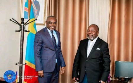 RDC : Acacias Bandubola, une Ministre déterminée à rétablir l'ordre foncier