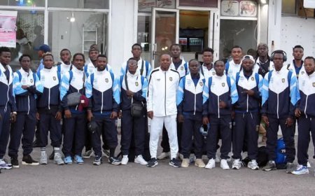 Scandale à la CAA : les Aigles du Congo victimes d'abus