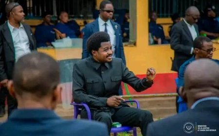 Nord-Kivu : Une commission mixte pour désengorger la prison centrale de Munzenze