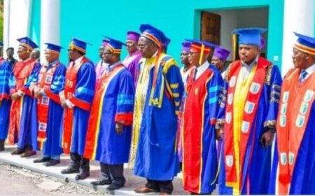 ESU : Grève générale des professeurs universitaires en RDC à partir du 9 décembre 2024