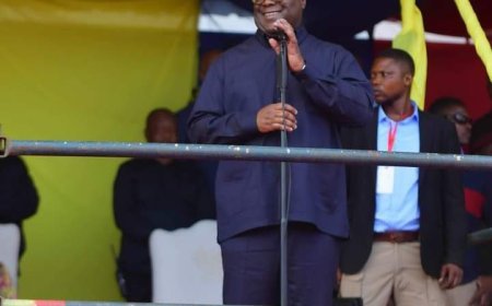 Changement de la Constitution congolaise: FATSHI continue son évangile à Isiro