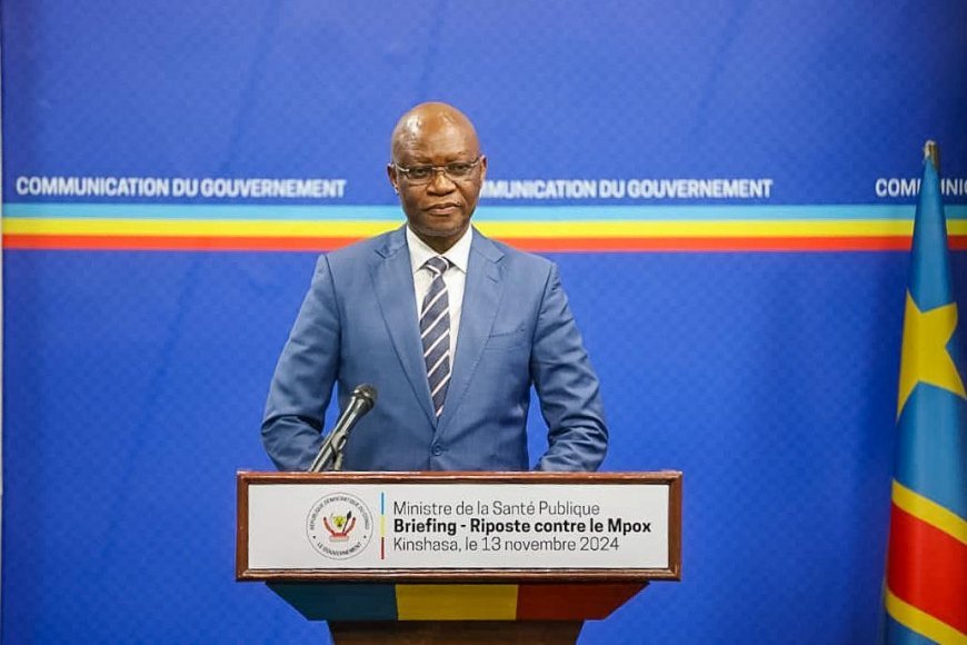 RDC : le ministre de la Santé, Samuel Roger Kamba, met en lumière les défis du cancer en RDC