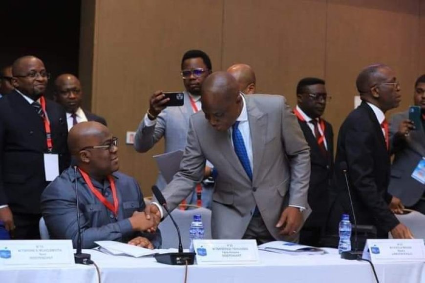 RDC : Martin Fayulu défie Félix Tshisekedi sur la Constitution