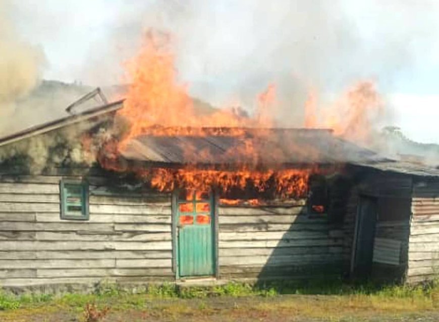 Incendies à Sake : une maison réduite en cendres, l'inquiétude persiste