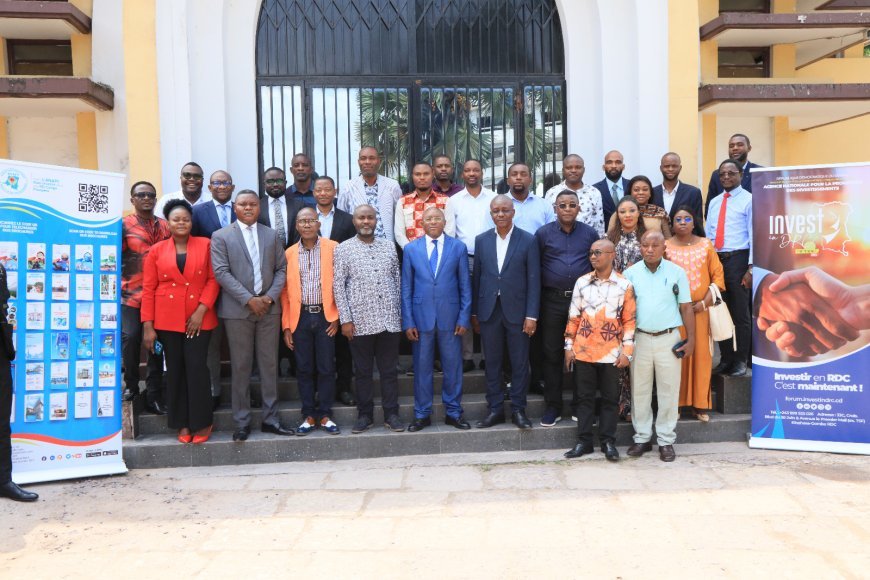 Élaboration du PTBA 2025 : concertation des cadres et agents de l'ANAPI au Collège Boboto