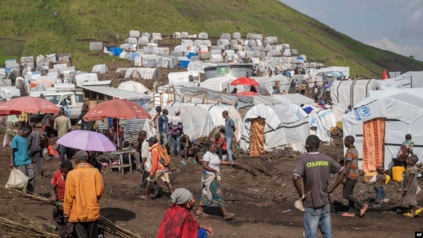 Nord-Kivu : Violences sexuelles contre des femmes dans les sites de déplacés de Baraka et Bushagara