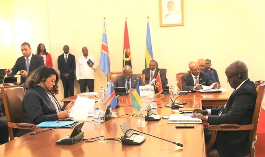 RDC-Rwanda : Une réunion décisive à Luanda pour apaiser les tensions dans l’Est