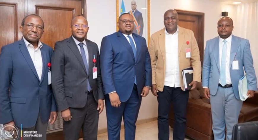 Centre hospitalier universitaire Renaissance (ex-Mama Yemo) : Doudou Fwamba et le comité de gestion finalisent les derniers réglages